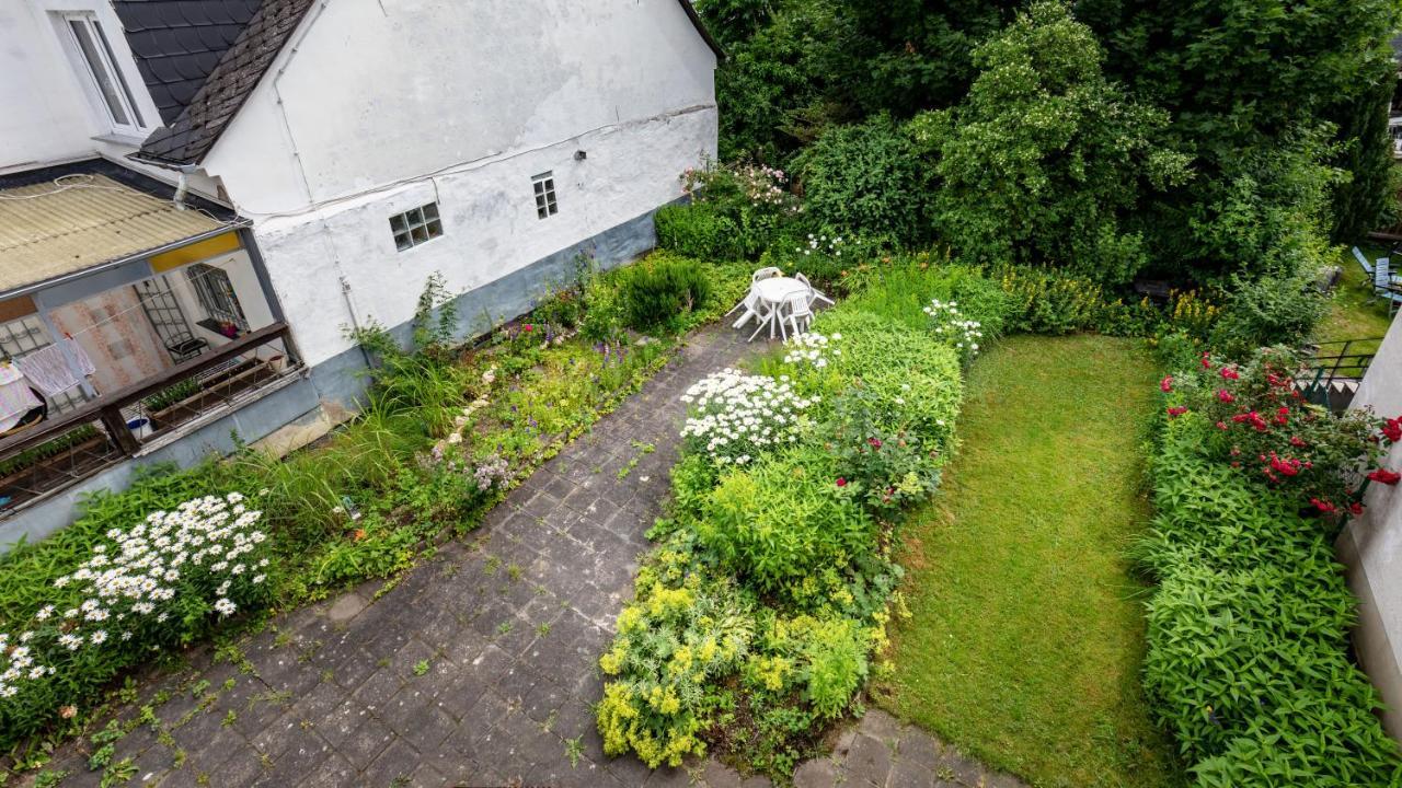 Hinter Burg, Haus Mit Garten Mayen Exterior photo